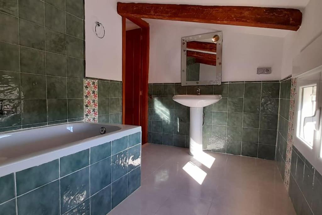 Villa La Hojilla Relax O Trabajo Cantoria Exteriör bild