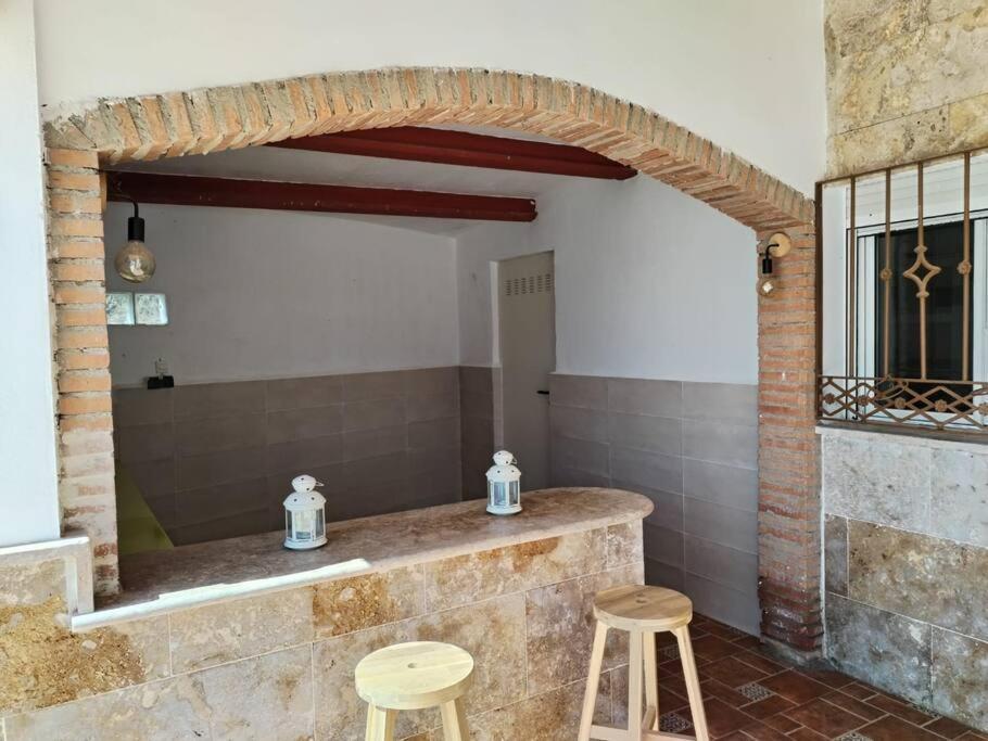Villa La Hojilla Relax O Trabajo Cantoria Exteriör bild