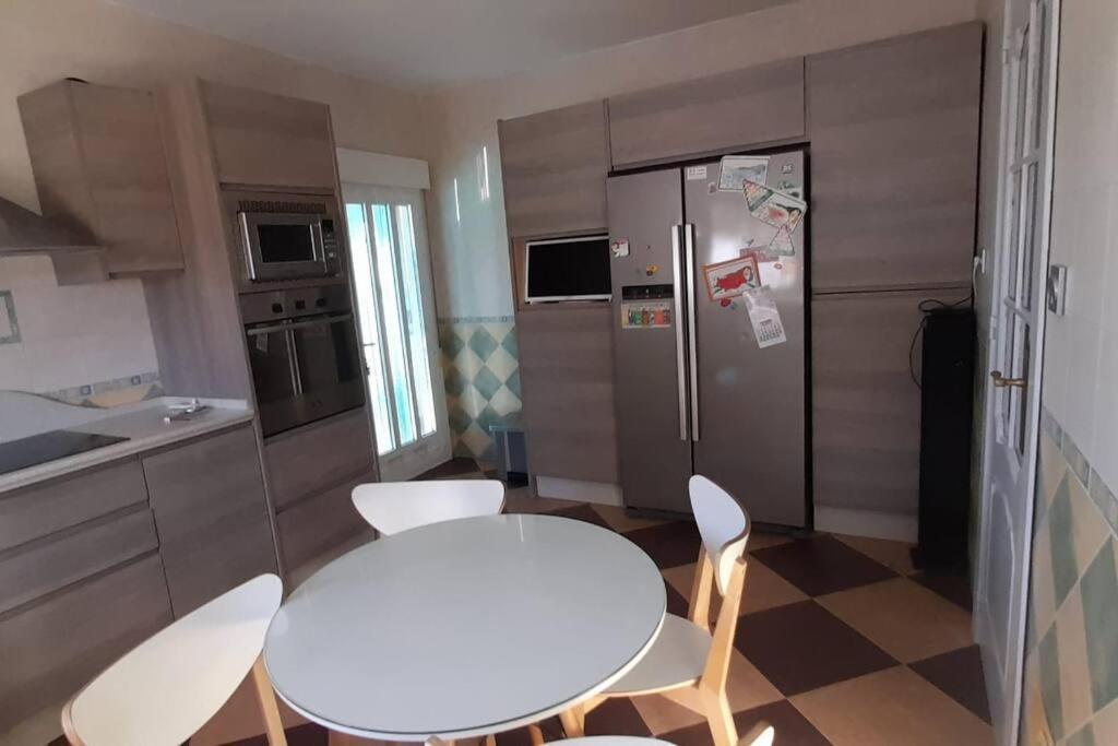 Villa La Hojilla Relax O Trabajo Cantoria Exteriör bild