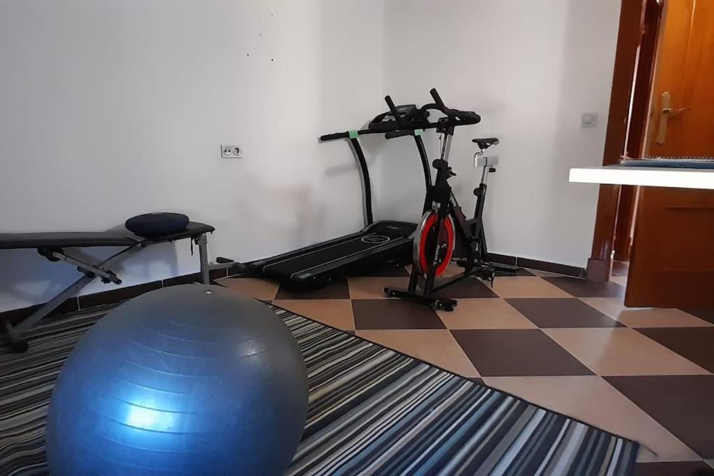 Villa La Hojilla Relax O Trabajo Cantoria Exteriör bild