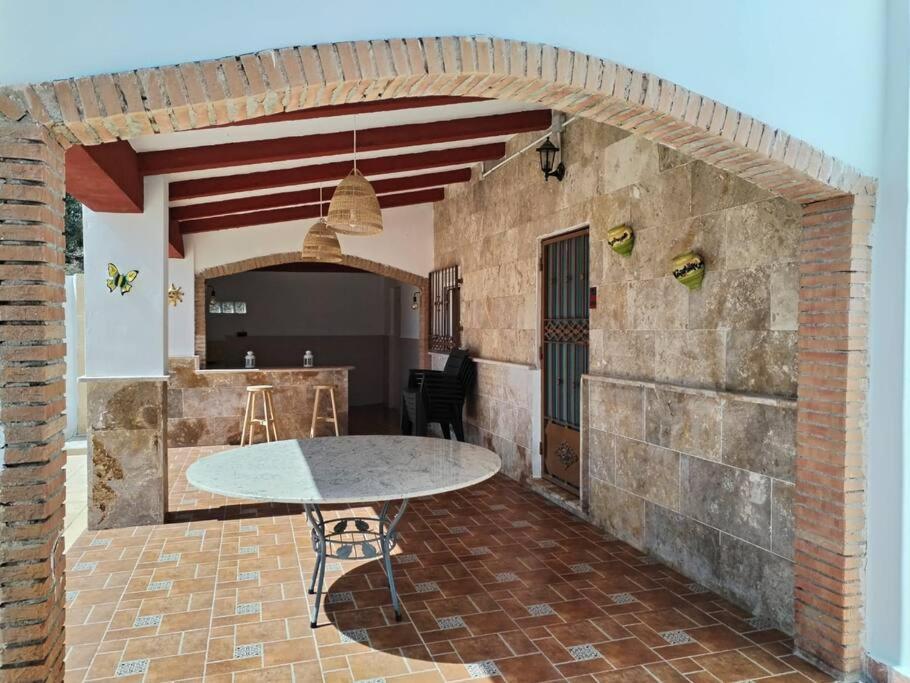 Villa La Hojilla Relax O Trabajo Cantoria Exteriör bild