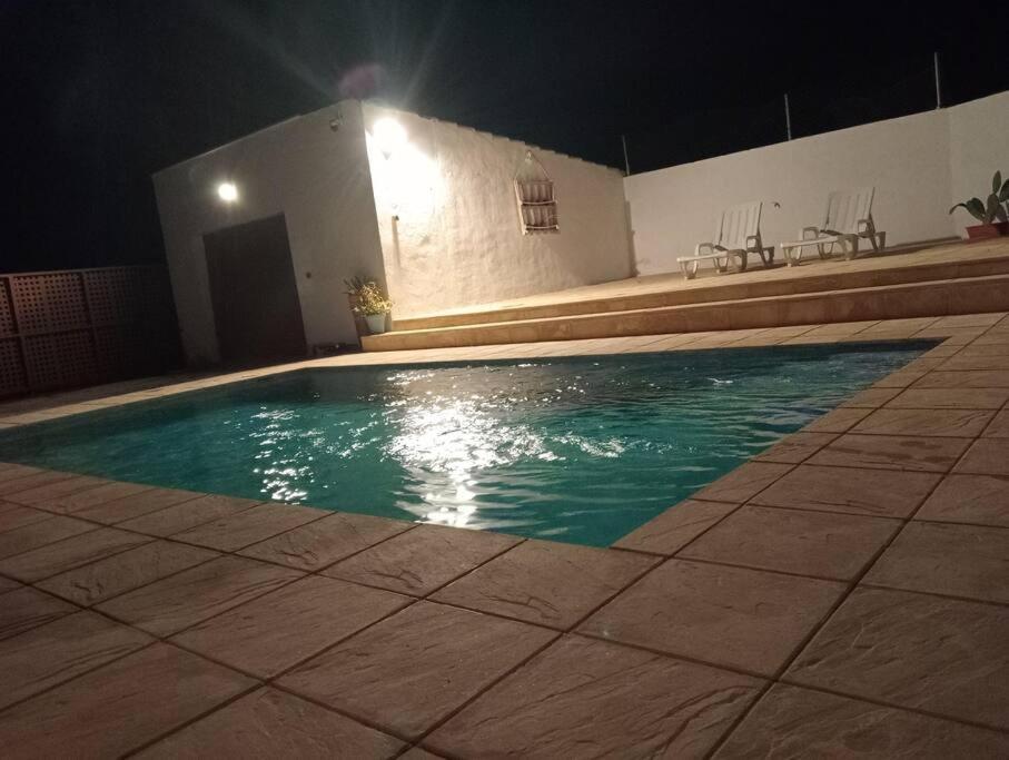 Villa La Hojilla Relax O Trabajo Cantoria Exteriör bild