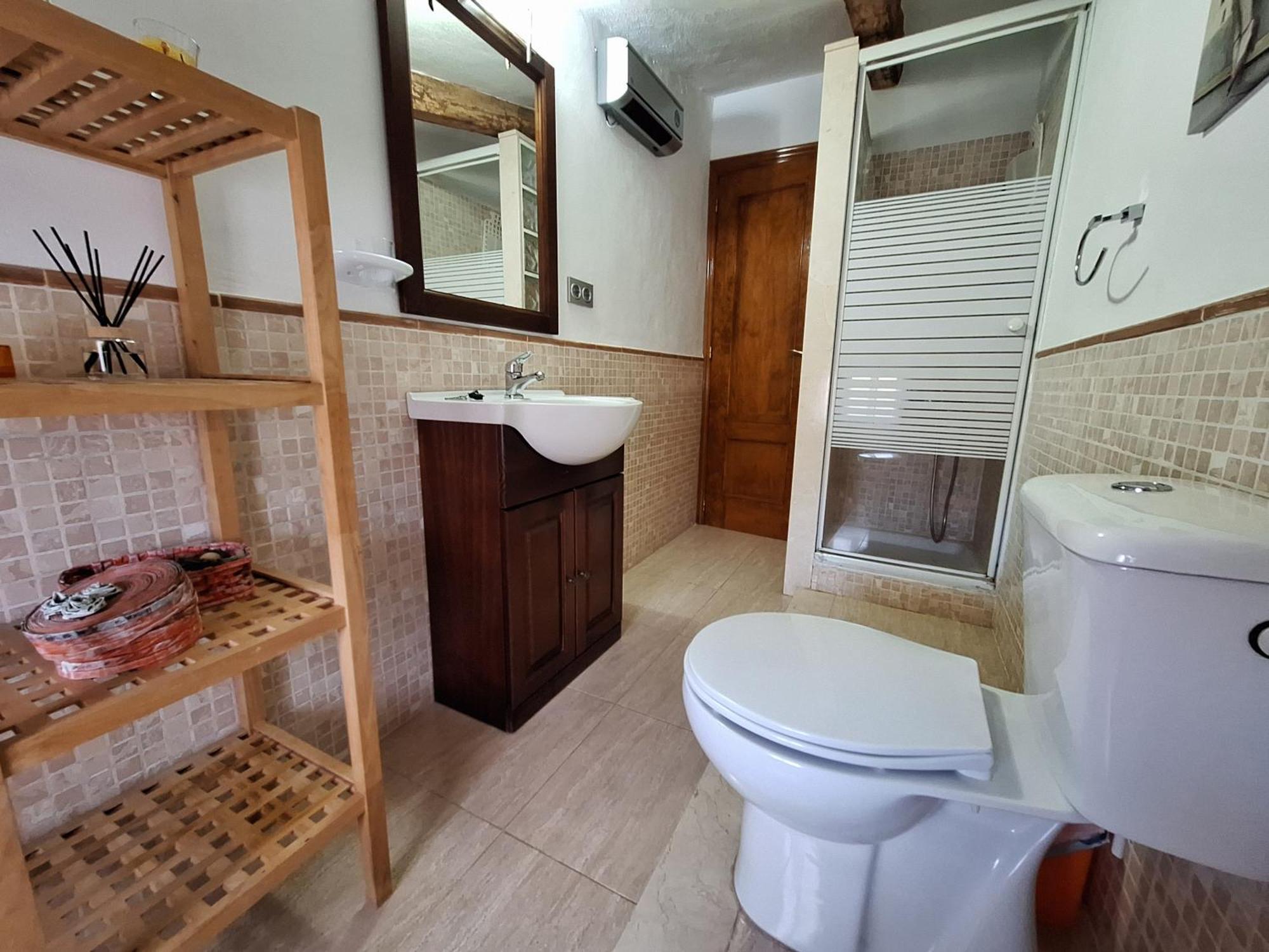 Villa La Hojilla Relax O Trabajo Cantoria Exteriör bild