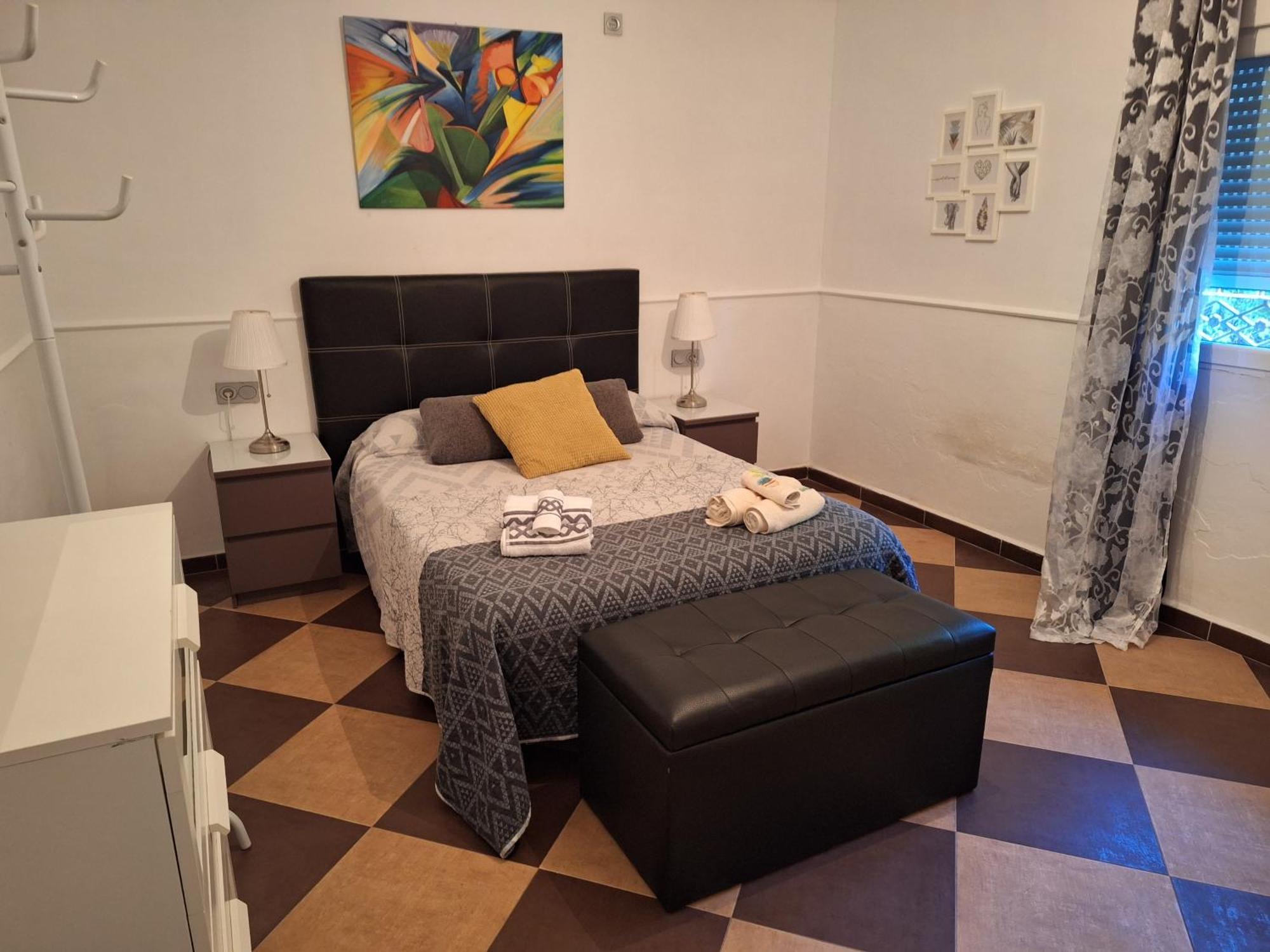 Villa La Hojilla Relax O Trabajo Cantoria Exteriör bild